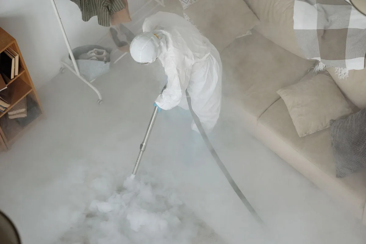Biohazard Cleanup in New Hope, MN